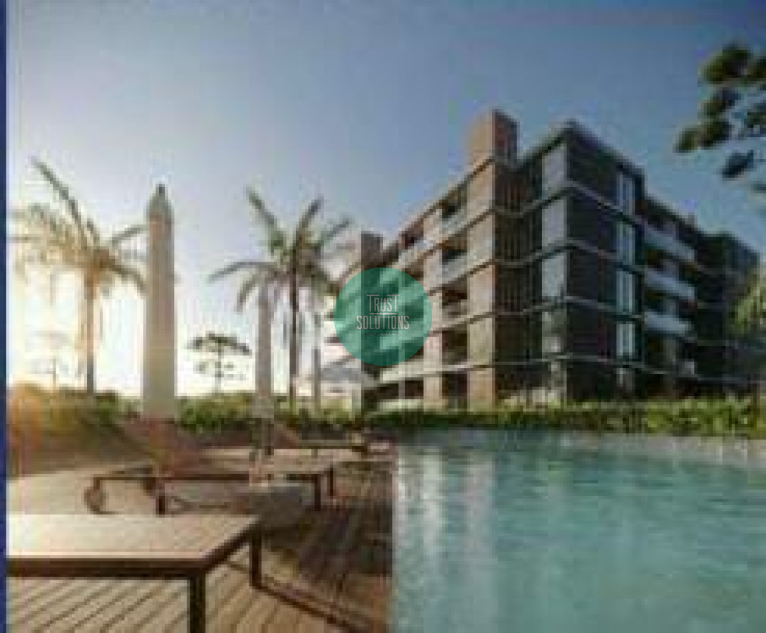 Apartamento ID.1688 - Venta Apto 2D Mansa Punta con Amenities 