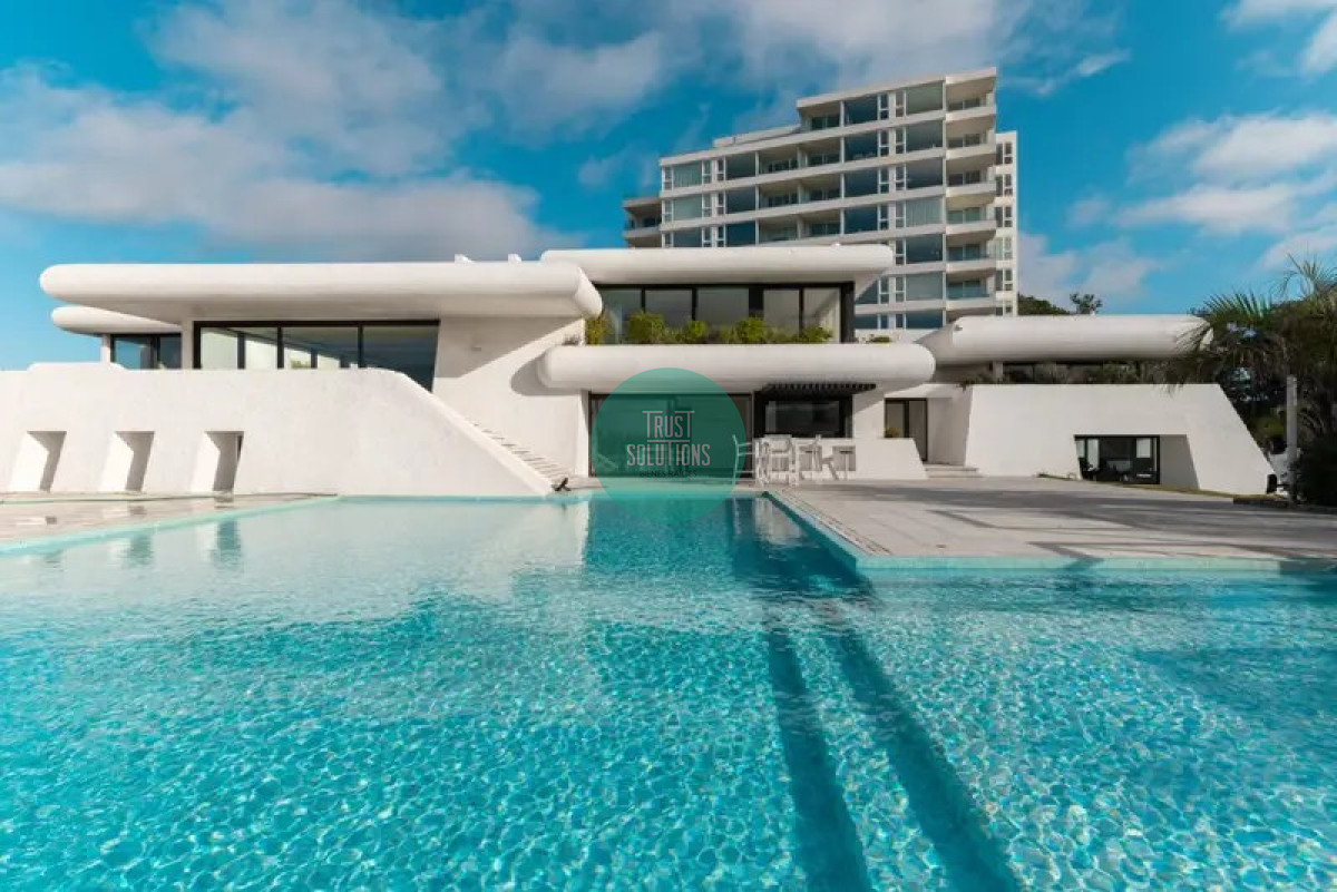 Apartamento ID.1114 - Venta Apto 3D a estrenar Laguna del diario Punta con Amenities premium 