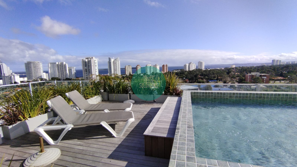 Apartamento ID.1248 - Ventar Apto 2D Mansa Punta con Amenities 