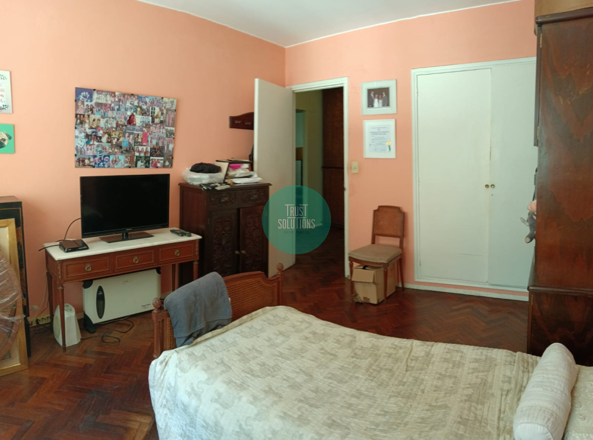 Apartamento ID.1330 - Oportunidad Venta 3 Dormitorios. Pocitos garaje y terraza. A 2 Cuadras de la rambla Pocitos