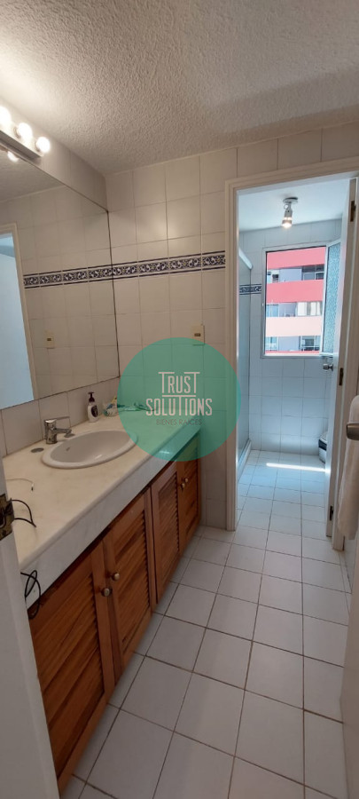 Apartamento ID.523 - Venta Apto 3D Brava Punta Tza con Parrillero propio y Amenities 