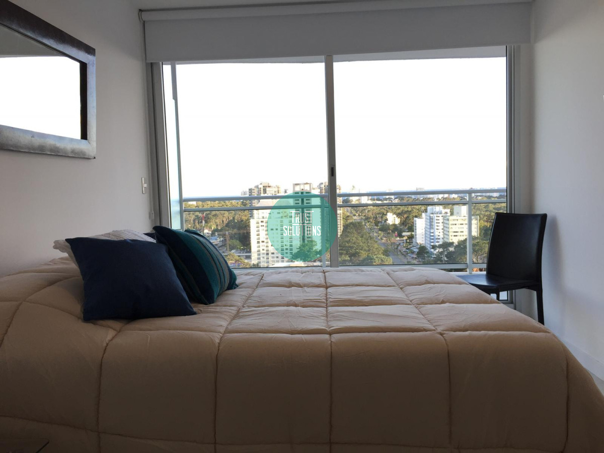 Apartamento ID.682 - Venta espectacular Penthouse Punta Roosevelt 2D con Amenities 