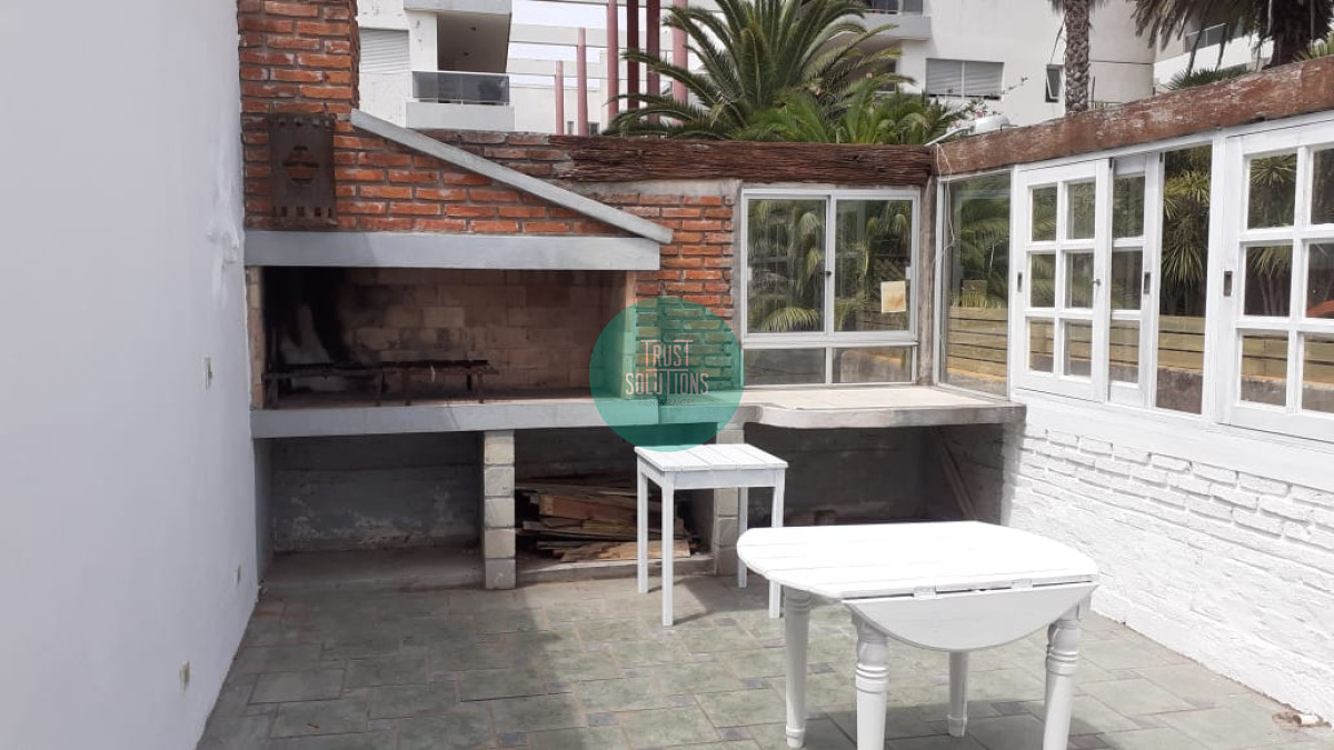 Apartamento ID.125 - Venta Apto Puerto Punta 4D  Terrazas Parrillero Gge