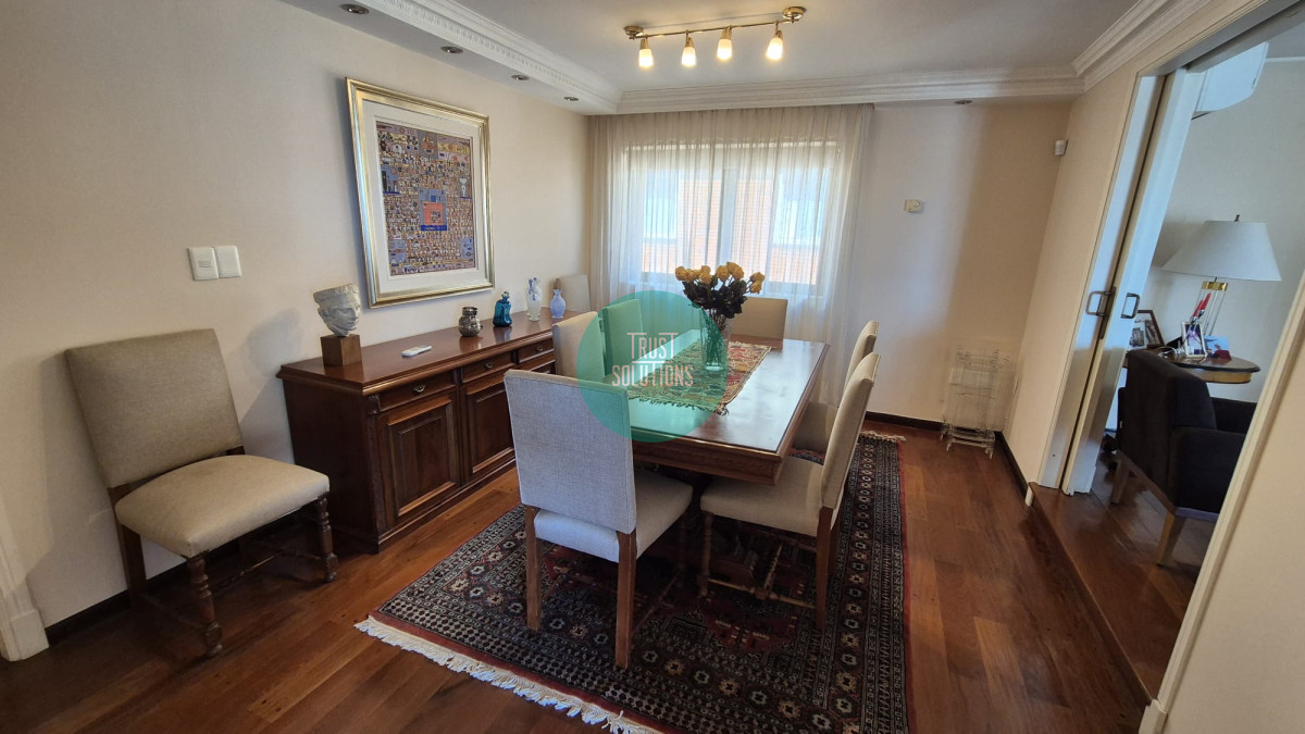Apartamento ID.1505 - DIVINO DEPARTAMENTO EN VENTA Y ALQUILER SOBRE LA RAMBLA DEL PUERTO DE BUCEO