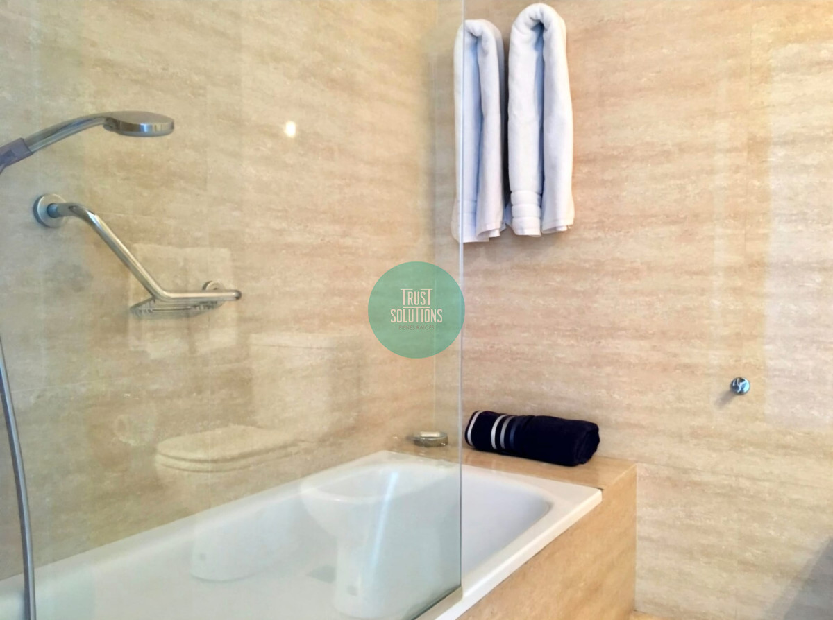 Apartamento ID.1477 - HERMOSO APARTAMENTO AMOBLADO EN ALQUILER CON GASTOS COMUNES Y CALEFACCIÓN INCLUIDOS