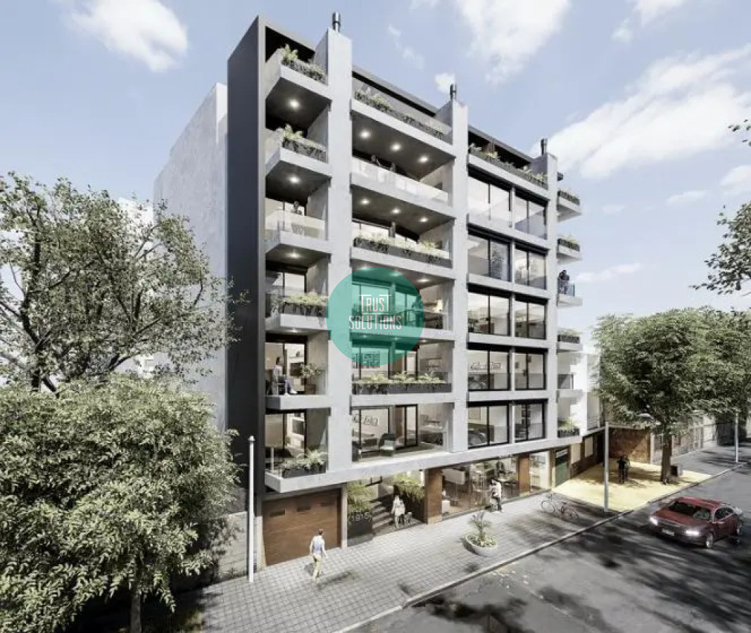 Apartamento ID.1872 - Venta Beat XXX CRUCES | INVERSIÓN SEGURA + UBICACIÓN ESTRATÉGICA