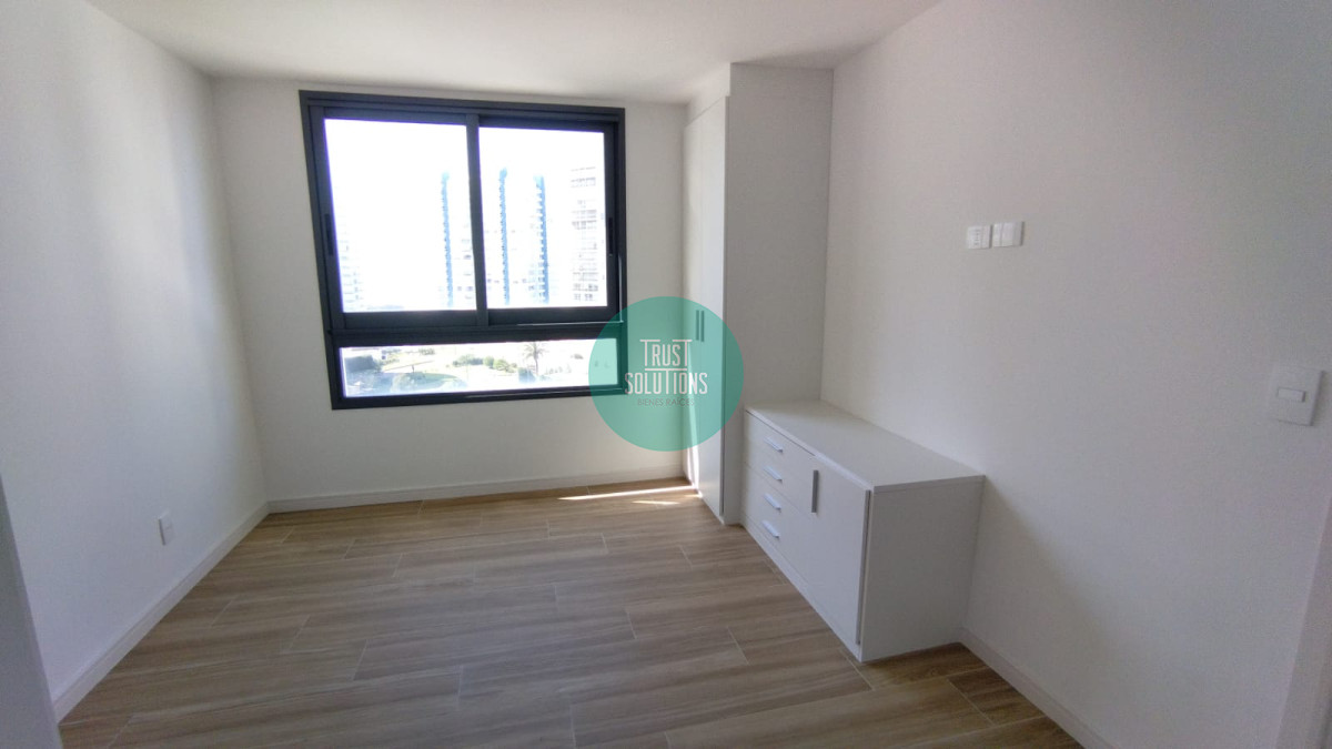 Apartamento ID.952 - Venta Apto 2D a estrenar Brava Punta prox mar con Amenities 