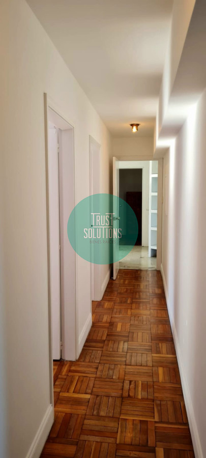 Apartamento ID.1478 - DIVINO DEPARTAENTO AMOBLADO EN ALQUILER FRENTE A LA RAMBLA DE PUNTA CARRETAS