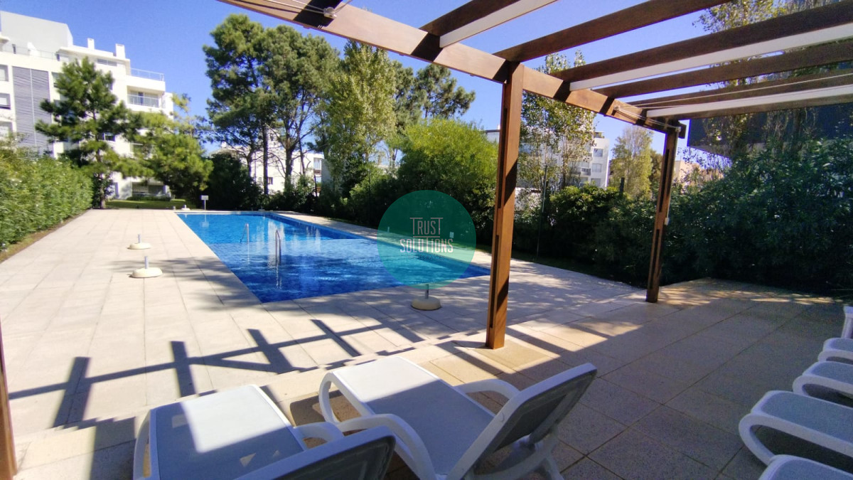 Apartamento ID.1164 - Venta Penthouse 4 suites Dep Serv Mansa Punta con Amenities 