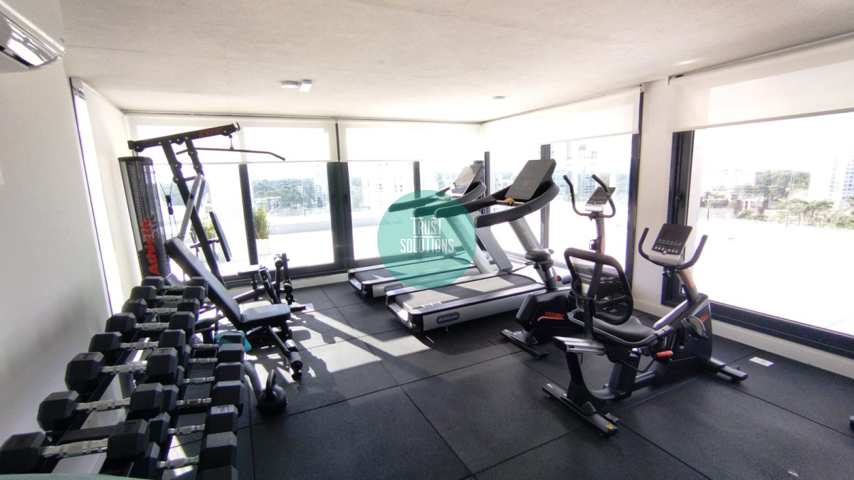 Apartamento ID.1248 - Ventar Apto 2D Mansa Punta con Amenities 