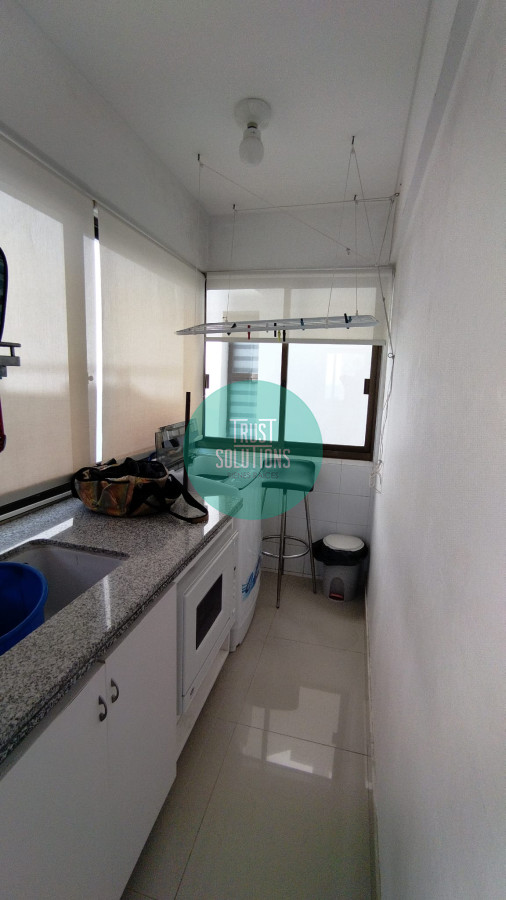 Apartamento ID.526 - Venta Apto Mansa Punta 3D fte al mar Gge Barbacoa 