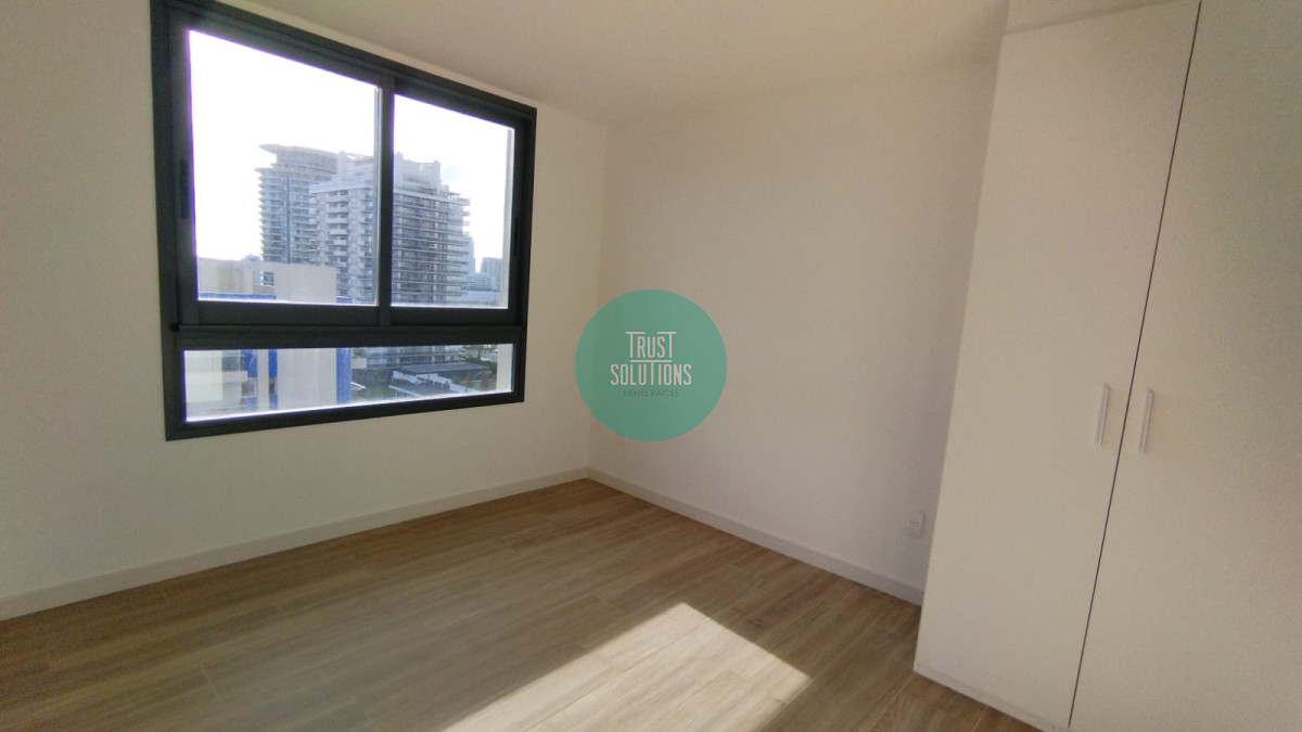 Apartamento ID.1038 - Venta Apto 2D a estrenar Brava Punta con Amenities 