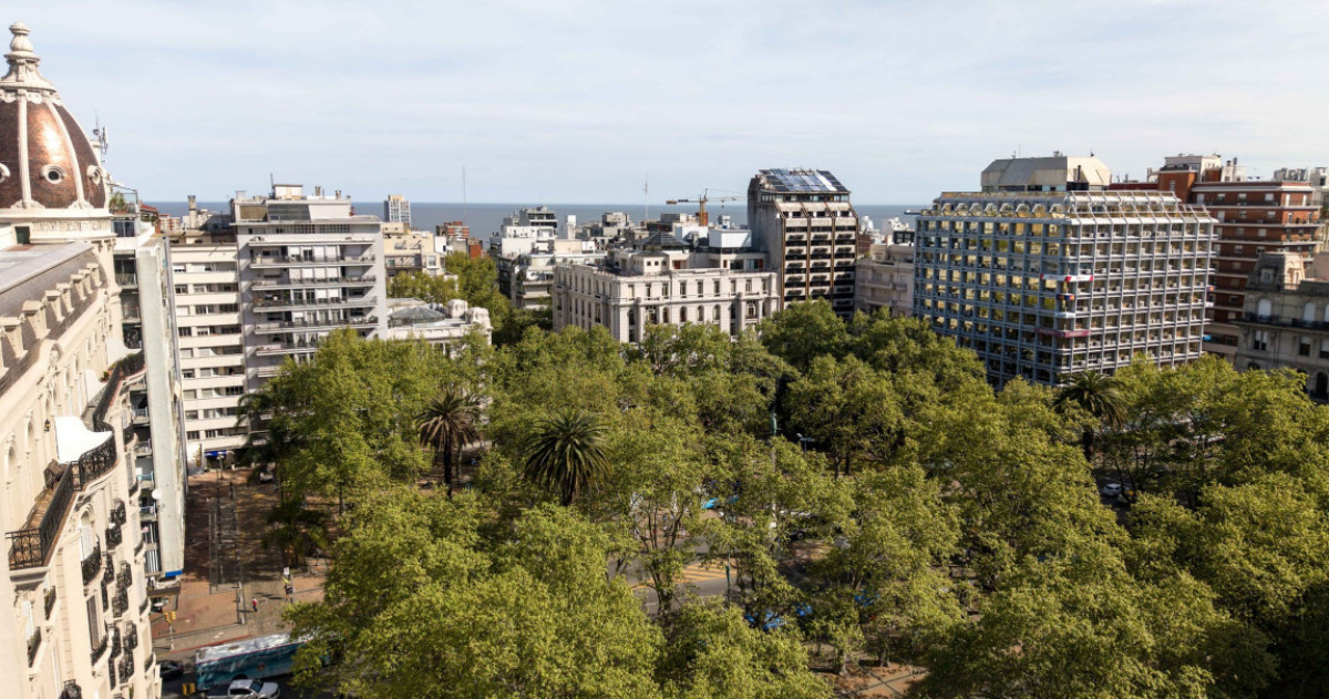 Oferta Lanzamiento venta Monoambiente en Balmoral Plaza Studios 