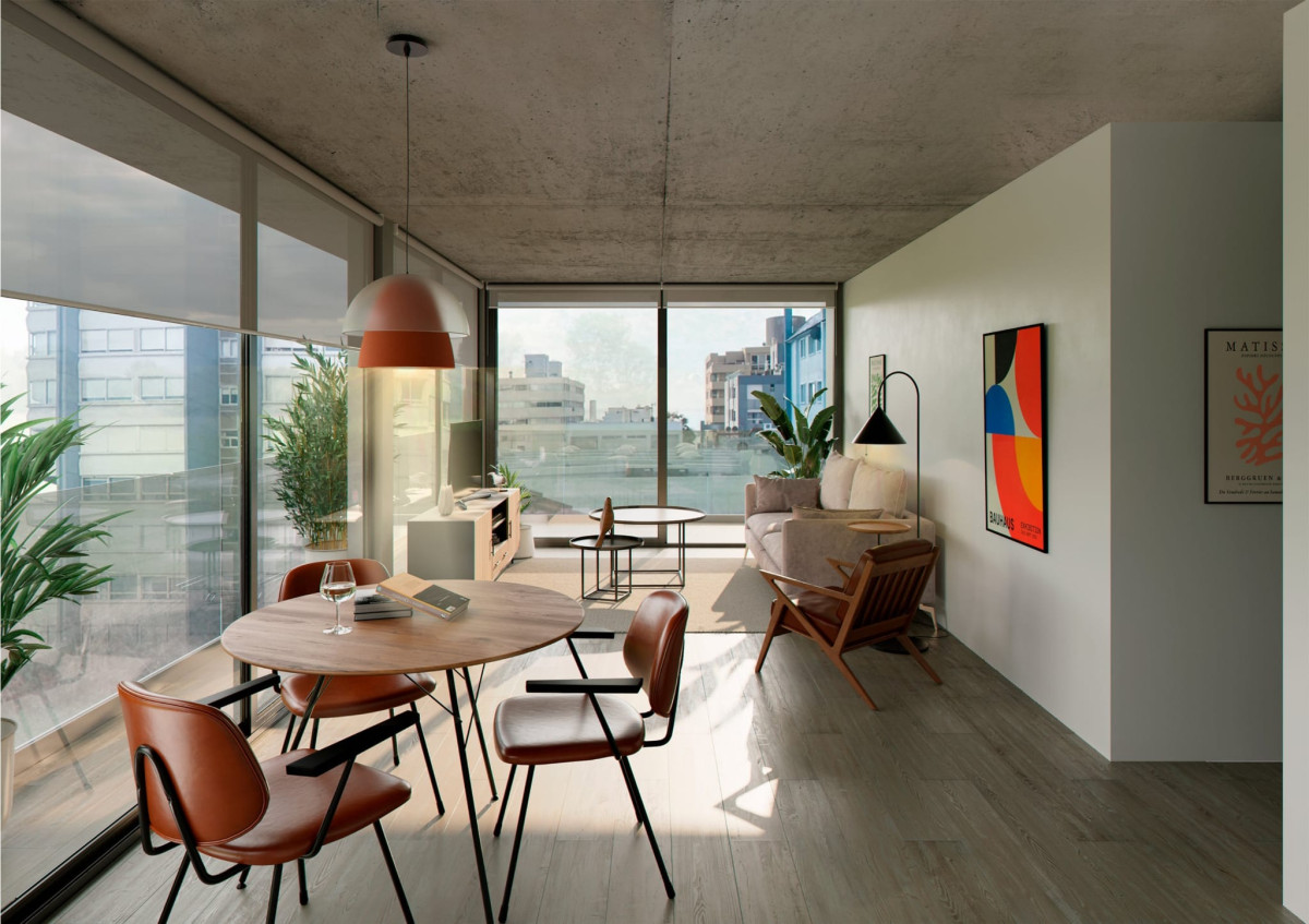 VENTA DE DIVINO APARTAMENTO A ESTRENAR EN EL EDIFICIO SUDESTE DE PUNTA DEL ESTE