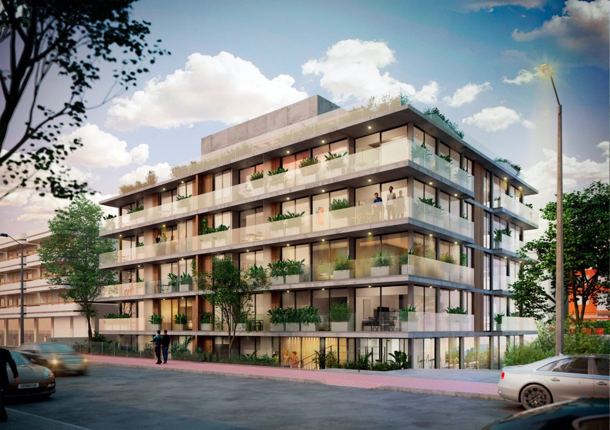 VENTA DE HERMOSO APARTAMENTO A ESTRENAR EN EL EDIFICIO SUDESTE DE PUNTA DEL ESTE