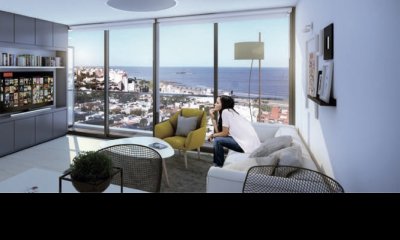 Venta Ap. 2D Buceo Amenities Ed.MORE BUCEO A estrenar