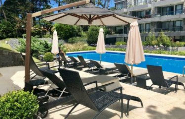 Venta Apto 2D Brava Punta con Terraza  Parrillero propio y muy buenos Amenities