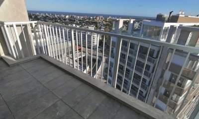 Venta Ap. Malvín 1D Terraza Amenities a estrenar Ed.Distrito M