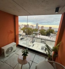 Venta Barrio Sur 1D Ley VIS Ed.01 Sync amenities terraza a estrenar