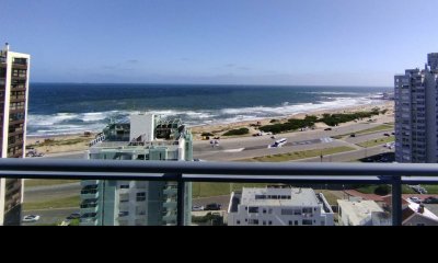 Venta Penthouse 2D a estrenar Brava Punta con Amenities
