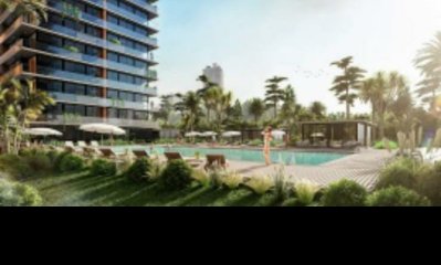 Venta Apto 2D Mansa Punta con Amenities en obra