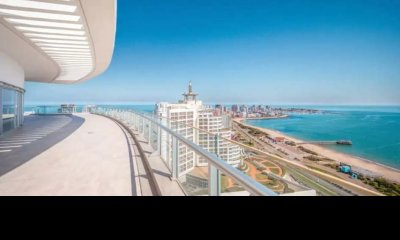 Venta y Alquiler Anual Exclusivo Apto 2D Mansa Punta con Amenities y vista espectacular