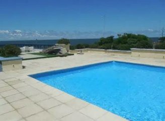 Venta Apto Península Punta 3D Piscina Terrazas Parrillero