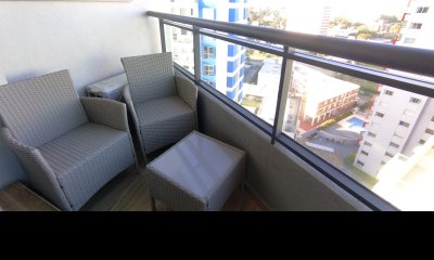 Venta Apto 1D Brava Punta con Amenities
