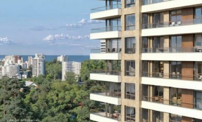 Venta Apto 2D en pozo Brava Punta con Amenities