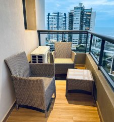 Venta Apto 2D a estrenar Brava Punta con Amenities