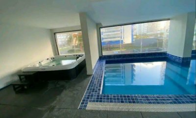 Venta Apto 1D Brava Punta a estrenar con Amenities Piso alto