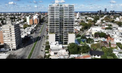 Venta Monoambiente La Blanqueada Terraza Amenities OPORTUNIDAD LANZAMIENTO!!