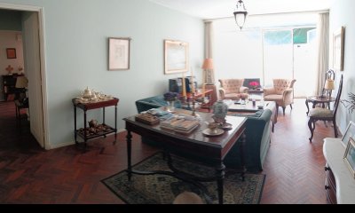 Oportunidad Venta 3 Dormitorios. Pocitos garaje y terraza. A 2 Cuadras de la rambla Pocitos