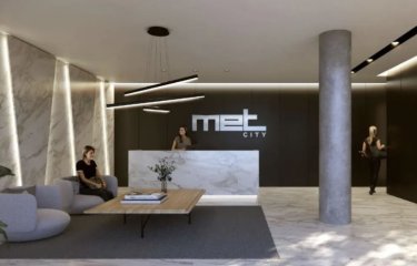 Venta Ap.Centro 1D Terraza Amenities en construcción