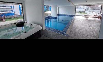 Venta Apto 2D Brava Punta prox mar con Amenities