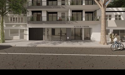 Venta Ap.Cordón 1D 1B Interno Terraza Amenities LEY VIS