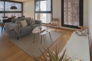 Venta Ap.Centro 1D Terraza CON RENTA Amenities