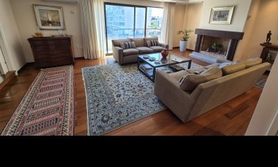 DIVINO DEPARTAMENTO EN VENTA Y ALQUILER SOBRE LA RAMBLA DEL PUERTO DE BUCEO