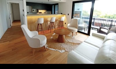 Venta Ap.Carrasco Norte 1 Suite Toilette Terraza con parrillero Amenities