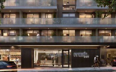 Venta Ap.Centro 2D Terraza Amenities en construcción