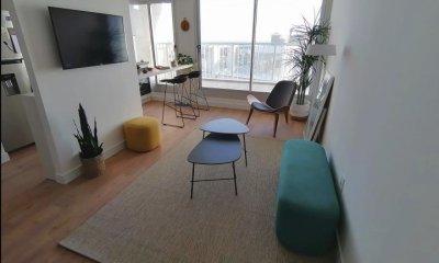 Venta Ap.Malvin 2D Terraza Amenities a estrenar Ed.Distrito M