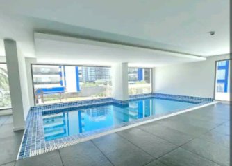 Venta Apto 2D a estrenar Brava Punta prox mar con Amenities