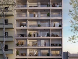 Venta Apto. Cordón 1D Amenities a estrenar Ed.Site Narvaja
