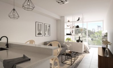 Venta Ap.Punta Carretas 1 Suite Toilette Amenities a estrenar