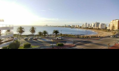 Venta y Alquiler Anual Apto 3 Suites y dep serv Puerto Punta nuevo con Piscina propia y Amenities