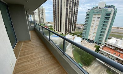 Venta Apto 2D a estrenar Brava Punta con Amenities prox mar