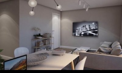 Venta Ap.Tres Cruces 1D Terraza Ed.Onn Be Hache Paullier Amenities a estrenar