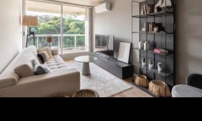 Venta Monoambiente Ed.URBAN III P.Carretas en construcción
