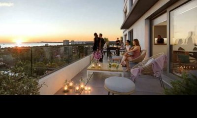 Venta Apto 1D Mansa Punta con Amenities a estrenar