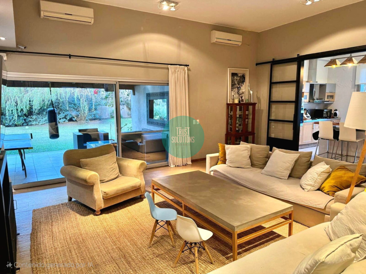 Casa ID.1424 - VENTA Y ALQUILER DE ESTUPENDA CASA EN JARDINES DE CARRASCO